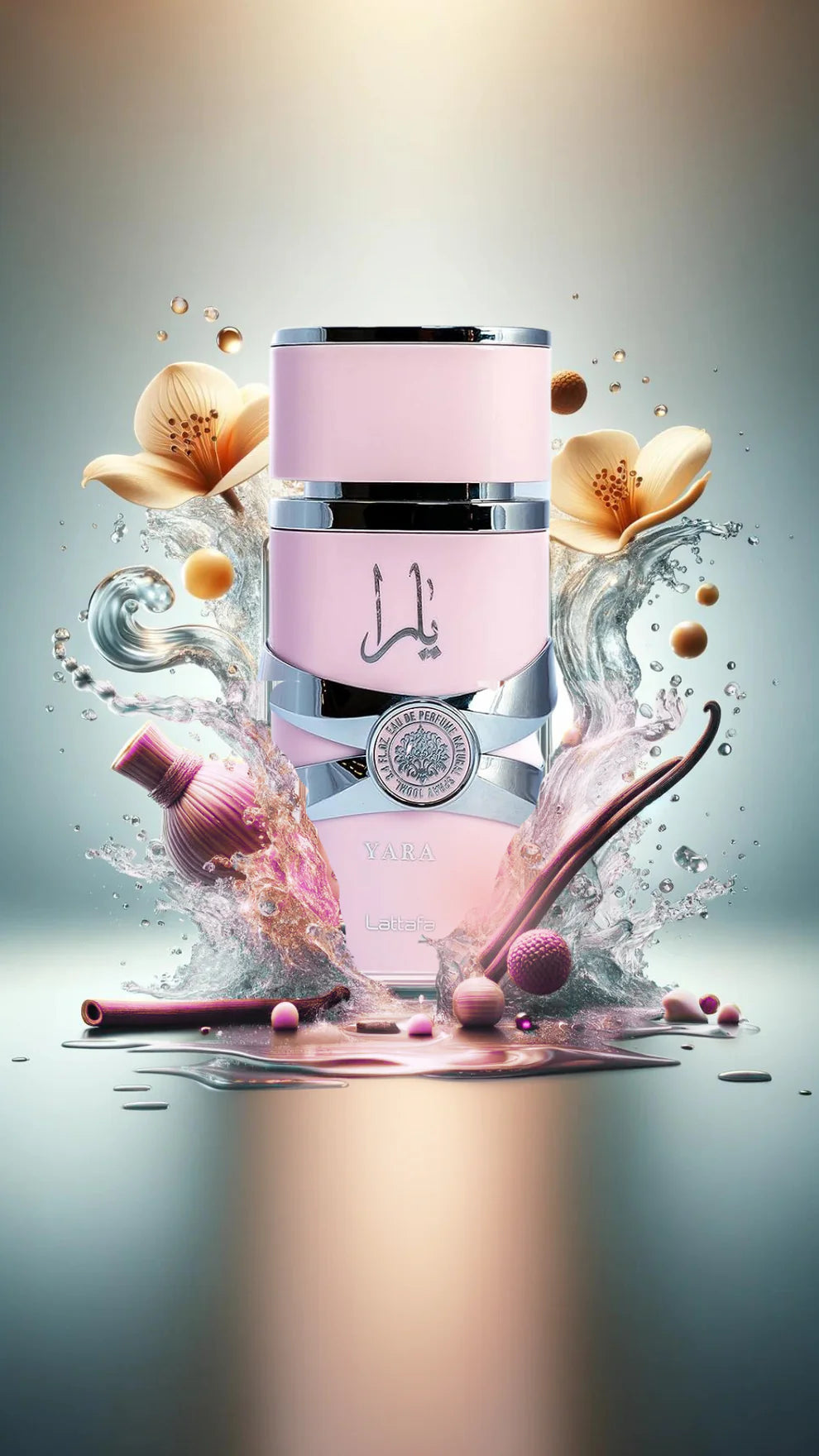 Yara - Une Fragrance Florale Qui Éveille les Sens