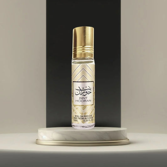 Bint Hooran - Une Fragrance Royale Qui Séduit et Inspire