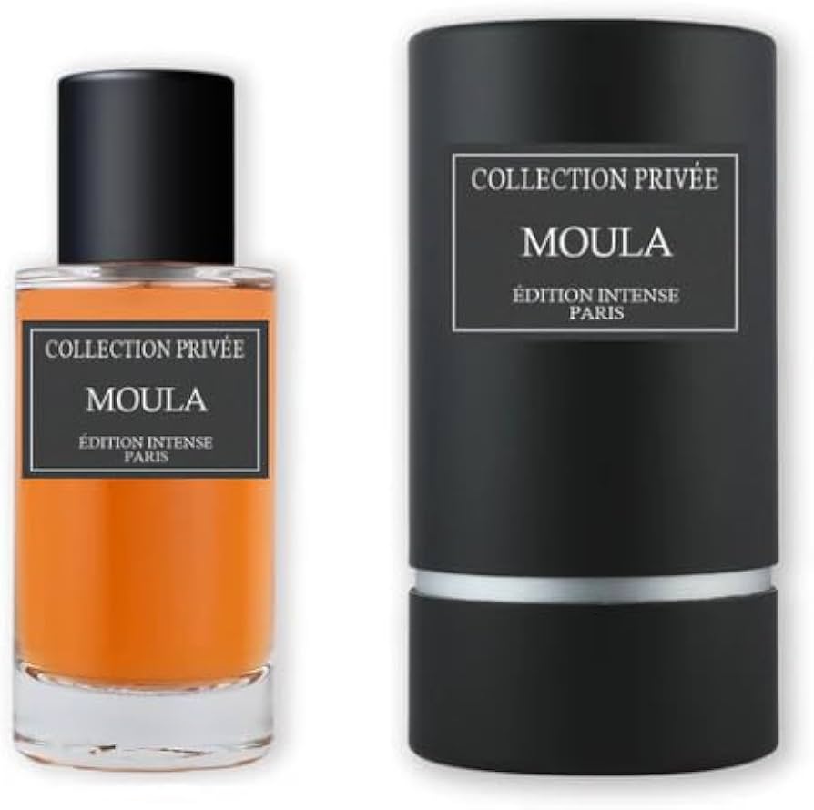 Moula - Parfum de Charisme et de Réussite
