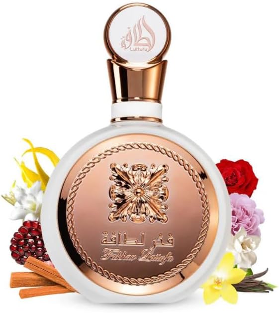 Fakhar Lattafa Rose - Une Parfumée Florale et Sophistiquée