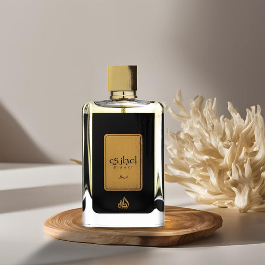 Ejaazi - Parfum de Luxe Qui Éveille l’Élégance