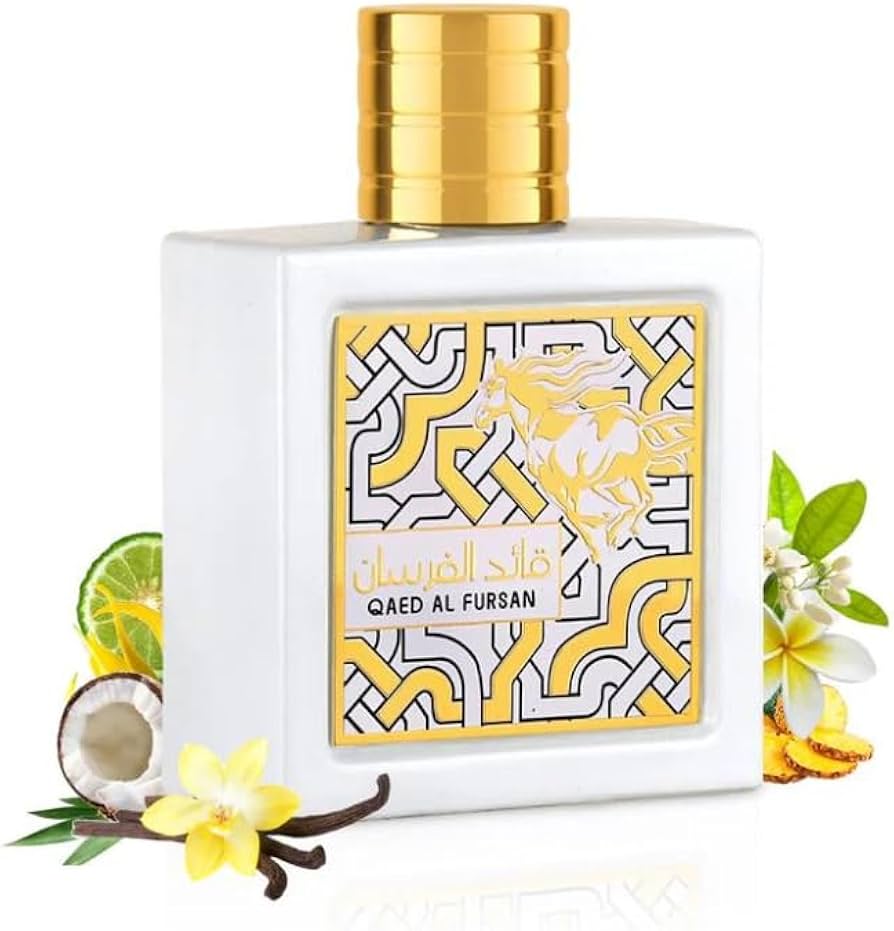 Qaed Al Fursan Unlimited - Une Fragrance Intense et Illimitée