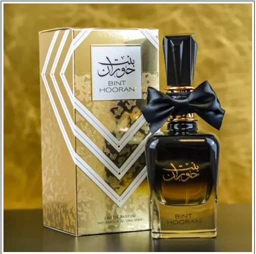 Bint Hooran - Une Brise Royale Inspirée de l’Orient