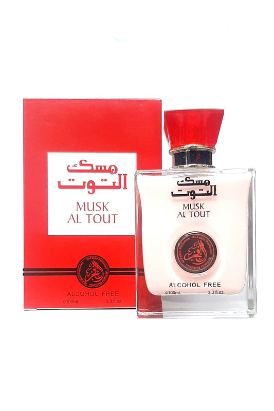 Musk Al Tout - Un Parfum Subtil et Raffiné Inspiré de l’Orient
