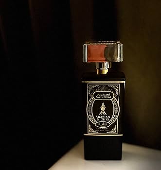 Arabian Nights - Une Fragrance Mystique Inspirée des Contes de l’Orient