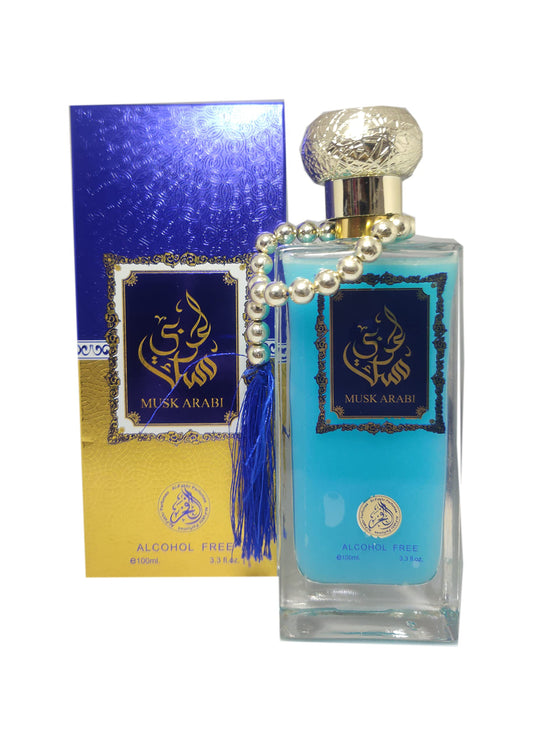 Musk Arabi - Une Essence Unique Qui Incarne l’Héritage Arabe