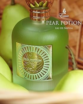 Pear Potion - Une Douceur Fruitée Qui Envoûte les Sens