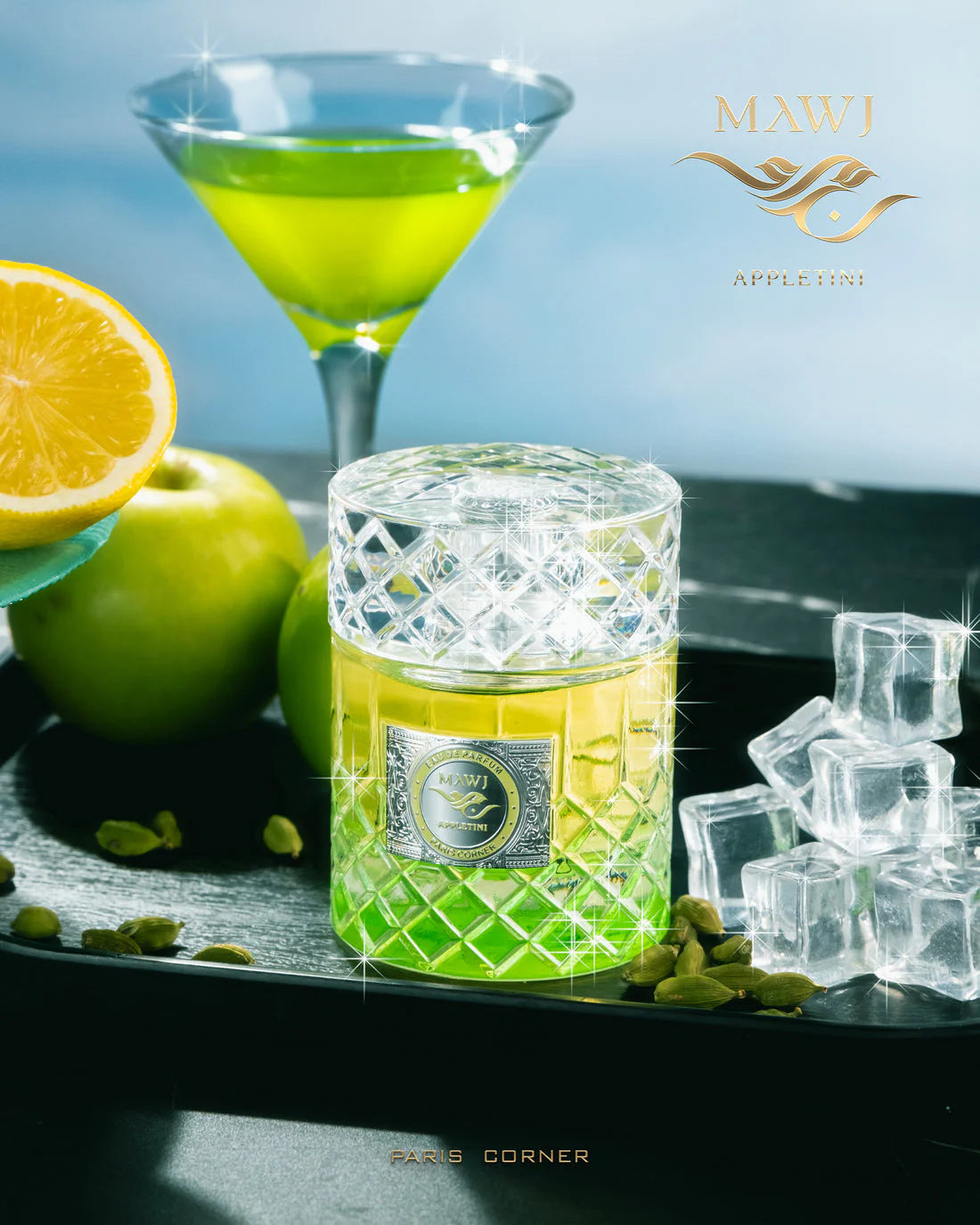Eau de Parfum Mawj Appletini 100ml – Paris Corner