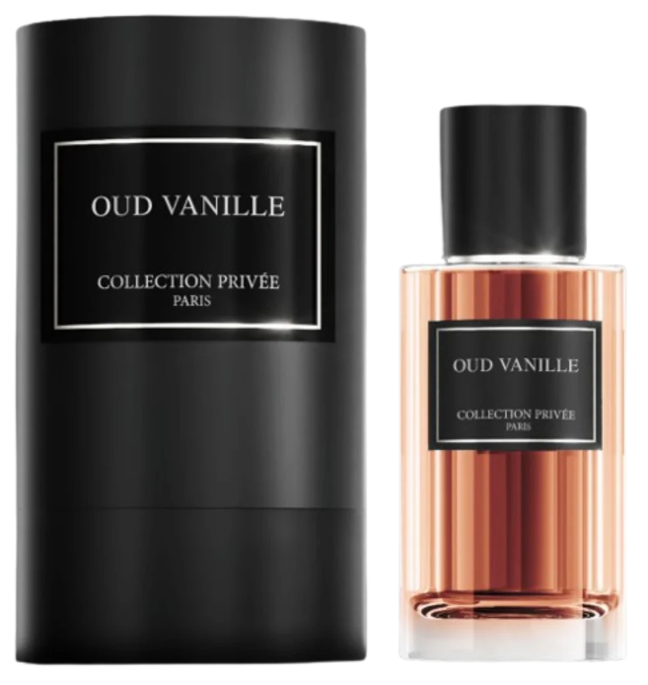 Oud Vanille - Alliance Exquise de Bois et de Sucrerie