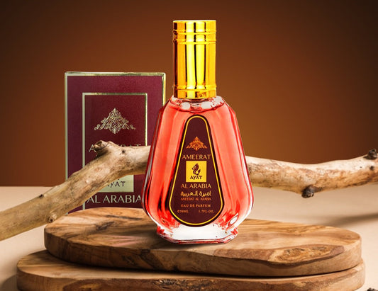 Ameerat Al Arabia - Une Fusion d’Orient et de Luxe Absolu