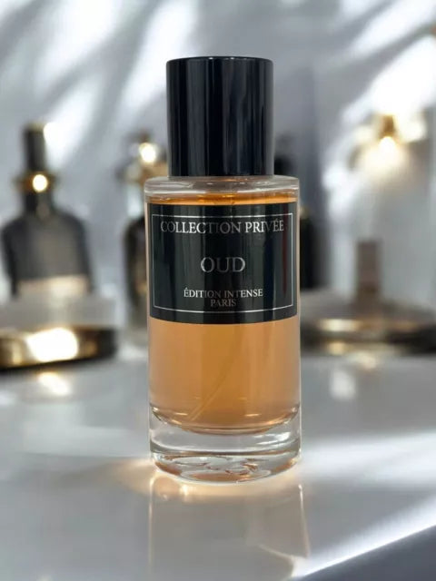 Oud - La Richesse du Bois Précieux en Flacon