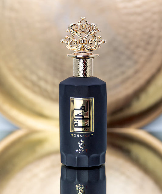 Monarchy - Un Parfum Royal pour une Aura Majestueuse