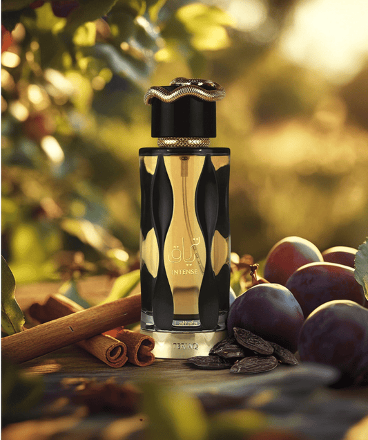 Teriaq Intense – Eau de Parfum – Lattafa