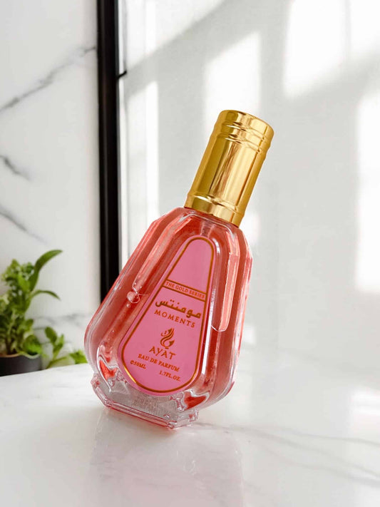 Moment - Un Parfum Qui Capture les Instants Précieux