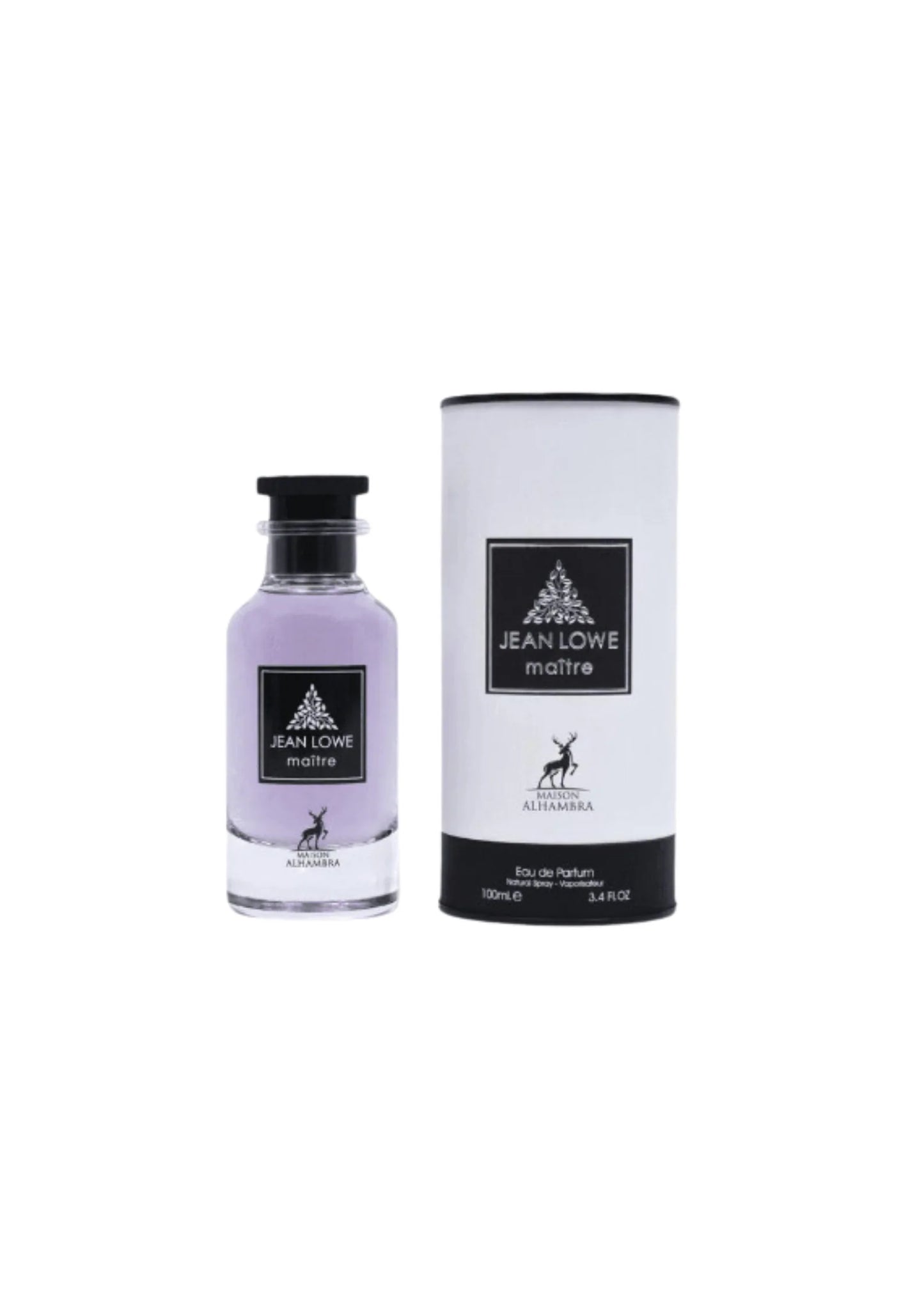 Jean Lowe Maître - Une Fragrance Qui Allie Élégance et Autorité