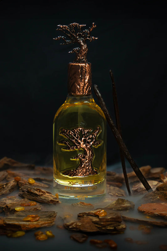 🌌 Eternal Oud – Eau de Parfum 100ml – Lattafa® Pride