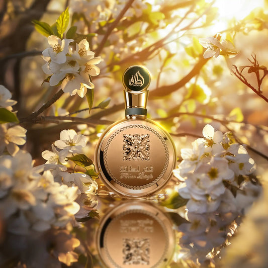 Fakhar Lattafa Gold - Une Fragrance Luxueuse et Étincelante