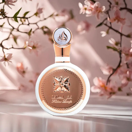 Fakhar Lattafa Rose - Une Parfumée Florale et Sophistiquée