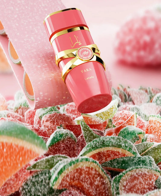 Eau de Parfum Yara Candy 100ml – Lattafa