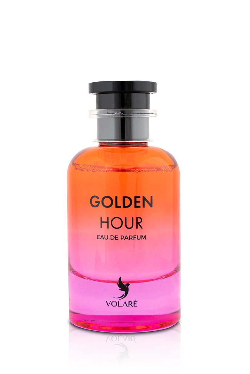 Golden Hour - Une Fragrance Qui Captive la Magie du Crépuscule