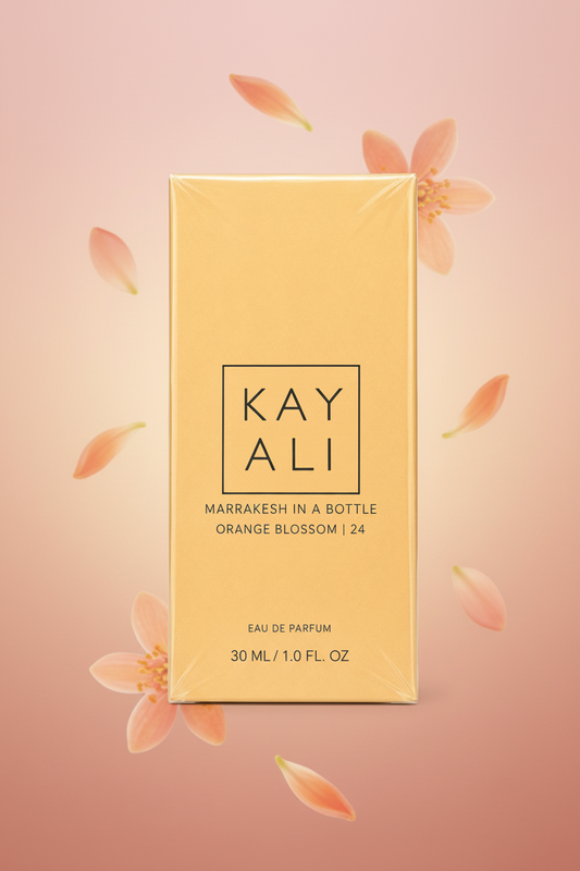 Marrakesh in a Bottle Orange Blossom | 24 – Eau de Parfum 30 ml