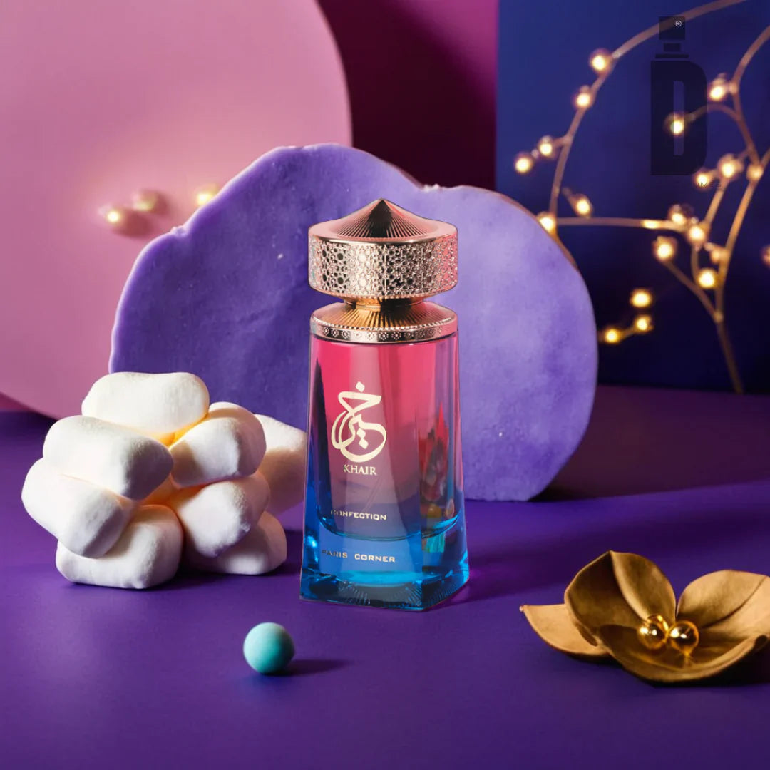Khair Confection - Une Fragrance Gourmande et Sucrée