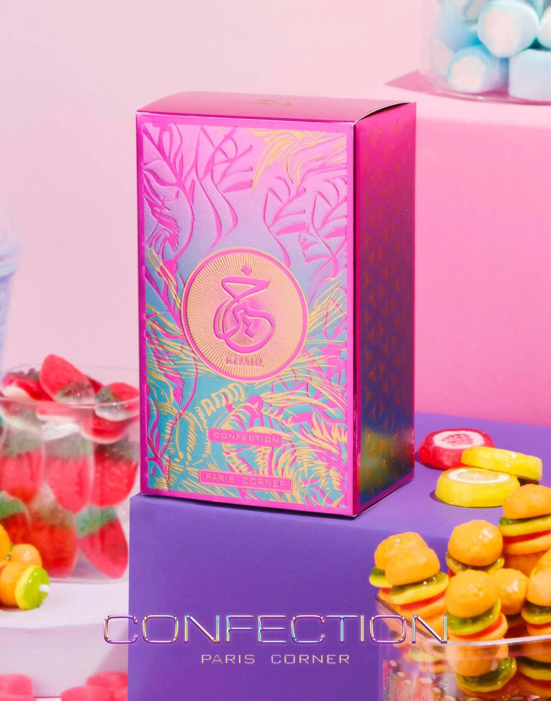 Khair Confection - Une Fragrance Gourmande et Sucrée