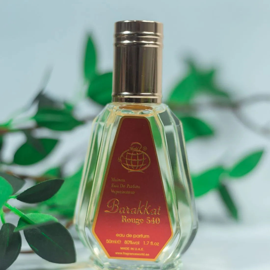 Barakatt Blanc - Une Fragrance Pure et Sophistiquée pour Chaque Occasion