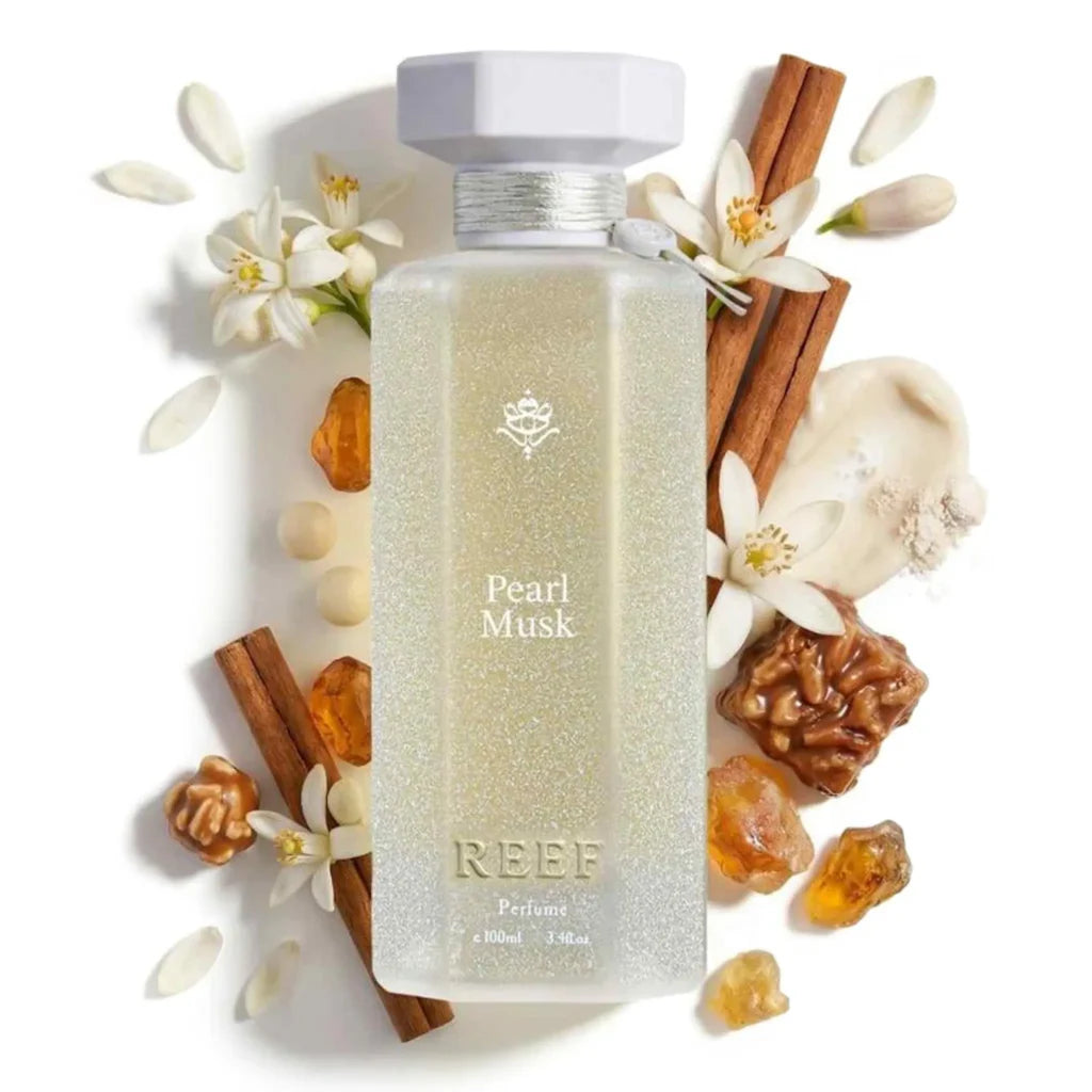 🤍✨ Pearl Musk – Reef