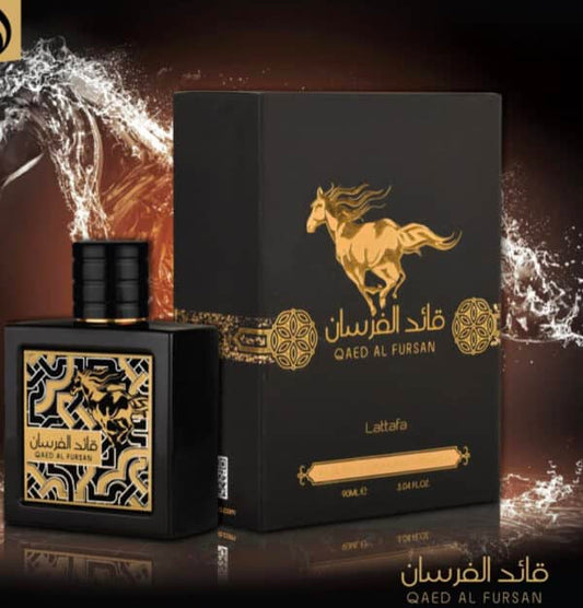 Qaed Al Fursan - Une Fragrance Inspirée de la Noblesse et de la Force
