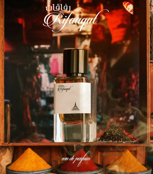 Rifaaqat - Une Essence Subtile Qui Apaise et Inspire