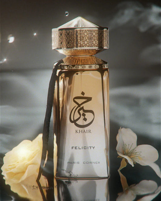 ✨ Eau de Parfum Khair Felicity 100ml – Paris Corner