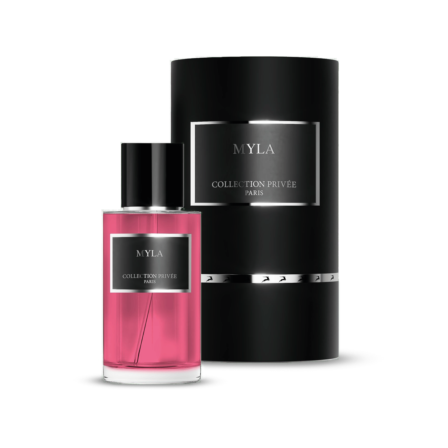 Myla - Une Fragrance Qui Sublime Votre Présence