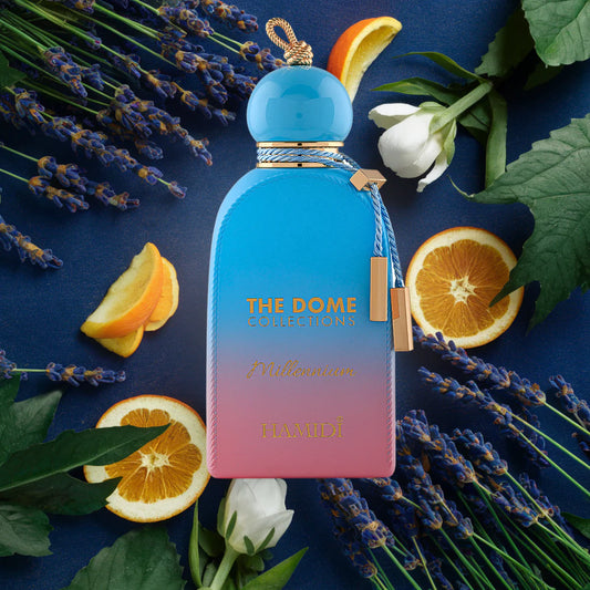 The Dome Millennium - Une Fragrance Grandiose pour un Nouveau Départ