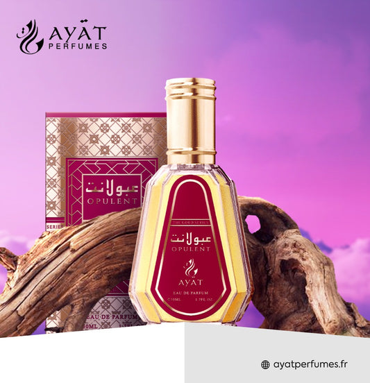 Opulent - Une Fragrance de Luxe pour Ceux Qui Apprécient l’Excellence
