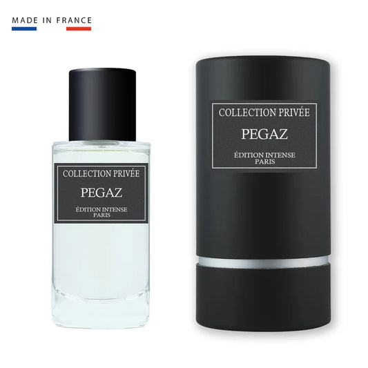 Pegaz - Liberté et Puissance Capturées en Parfum