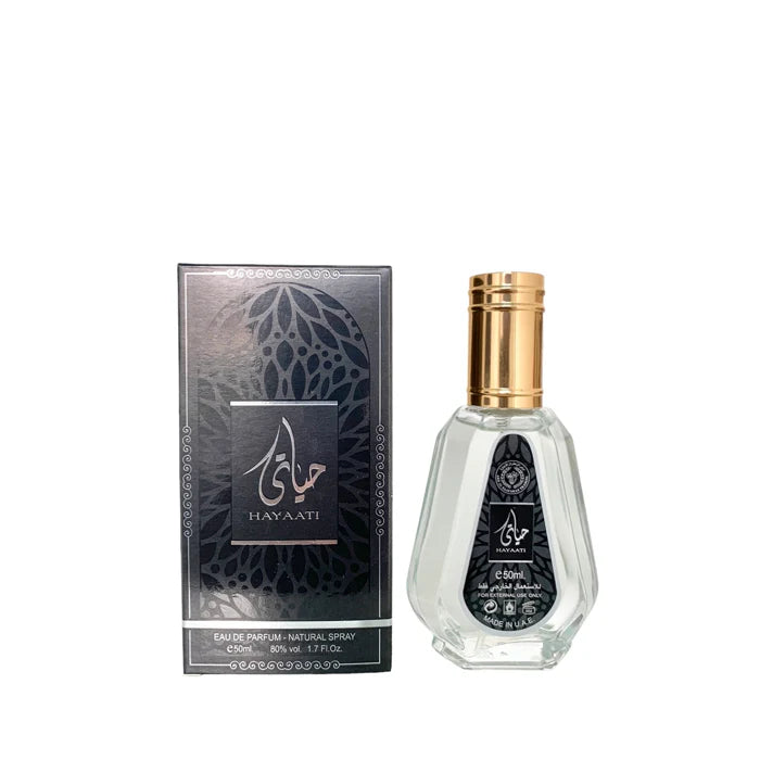 Hayaati - Un Parfum Qui Incarne l’Amour et la Dévotion