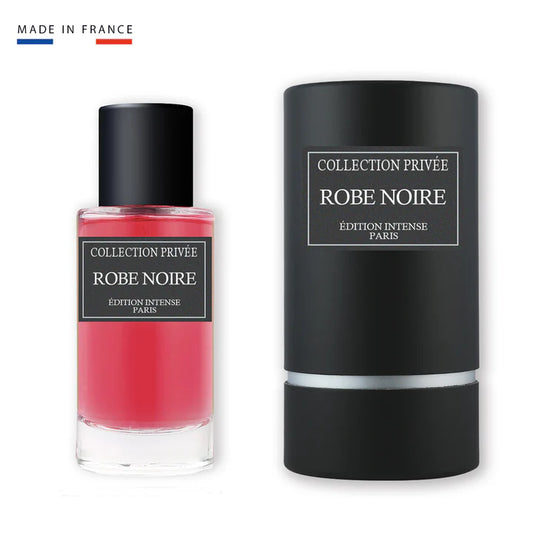 Robe Noire - Une Fragrance Élégante et Intemporelle