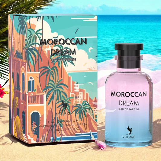 Moroccan Dream - Une Essence Qui Évoque la Richesse des Traditions du Maroc