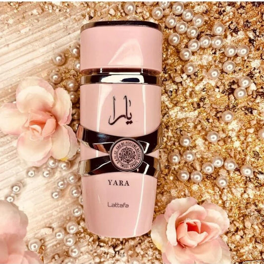Yara - Une Fragrance Florale Qui Éveille les Sens