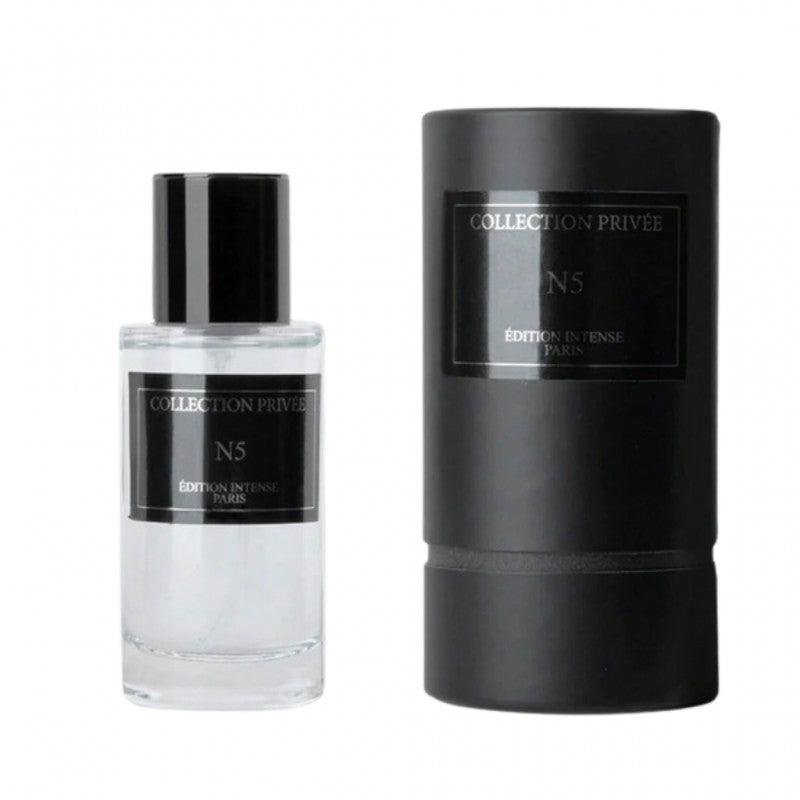 N5 - L’Élégance Intemporelle et l’Excellence en Parfum