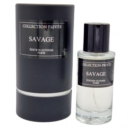 Sauvage - La Force de la Nature dans un Flacon