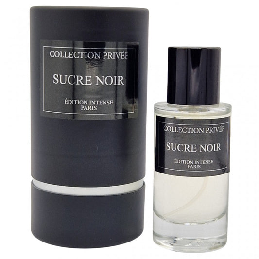 Sucre Noir - Parfum Gourmand et Envoûtant