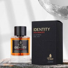 Identity Oud Crescent - Une Essence Boisée et Mystique