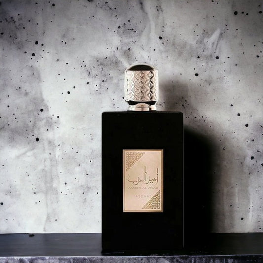 Ameer Al Arab Noir - Un Parfum Mystique et Intense