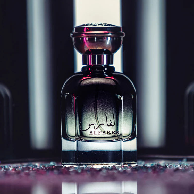 Alfares - Une Fragrance Distinctive Qui Vous Fait Voyager