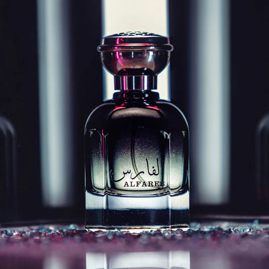 Alfares - Une Fragrance Distinctive Qui Vous Fait Voyager