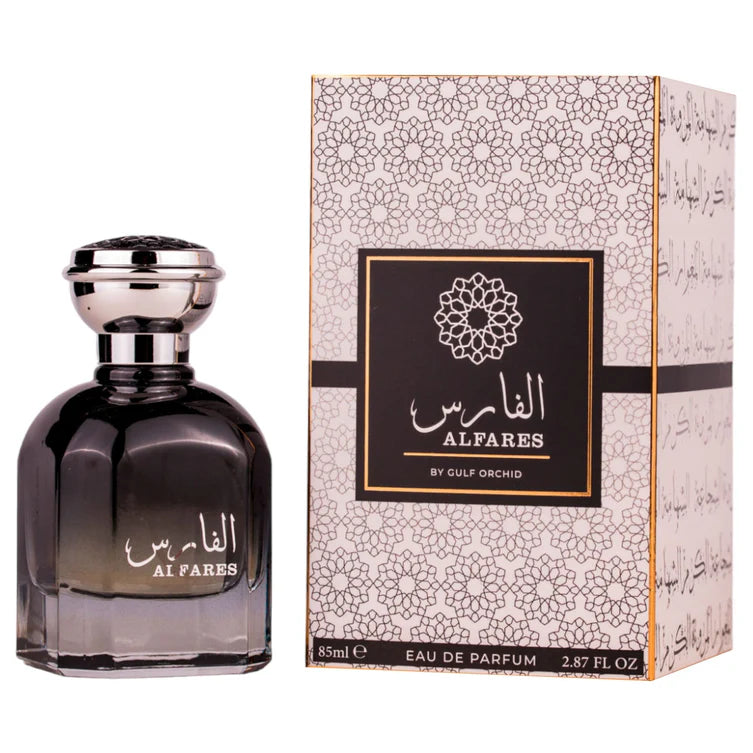 Alfares - Une Fragrance Distinctive Qui Vous Fait Voyager