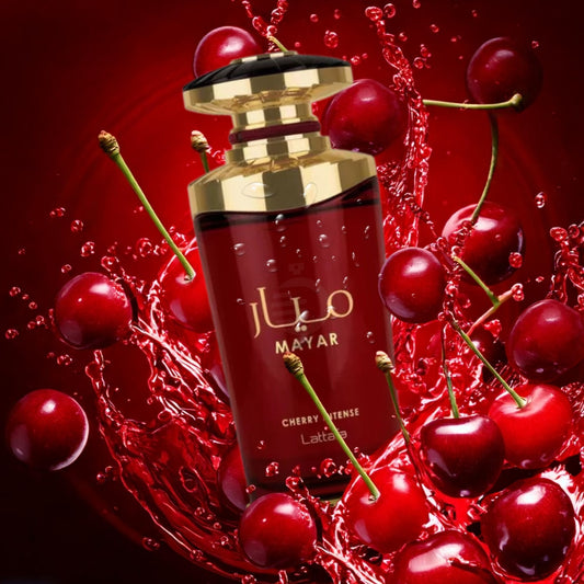 🍒 Eau de Parfum Mayar Cherry Intense 100ml – Lattafa