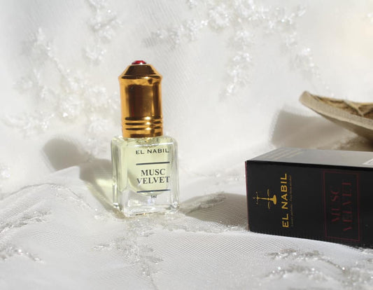 Velvet - Musc Doux et Luxueux Comme une Caresse